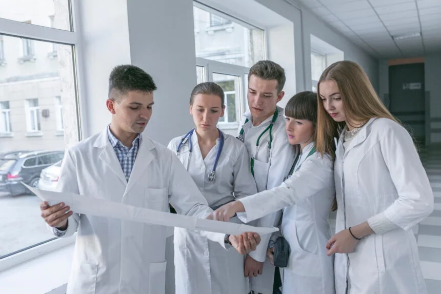 Medical Education and Healthcare Studies in Poland